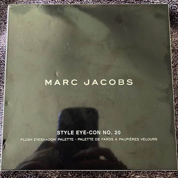Marc Jacobs Beauty About Last Night (240) Eyeshadow Palette - Picture 2 of 7